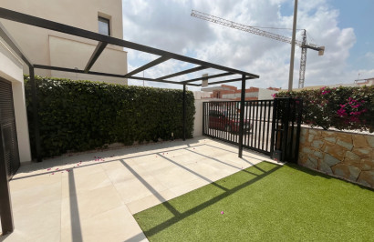 Resale - Detached Villa - Los Montesinos - La Herrada