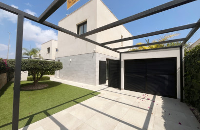 Resale - Detached Villa - Los Montesinos - La Herrada