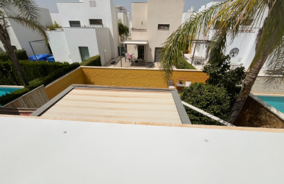 Resale - Detached Villa - Ciudad Quesada - Pueblo Bravo