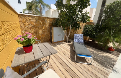 Resale - Detached Villa - Ciudad Quesada - Pueblo Bravo