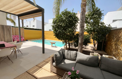 Resale - Detached Villa - Ciudad Quesada - Pueblo Bravo