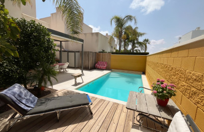 Resale - Detached Villa - Ciudad Quesada - Pueblo Bravo