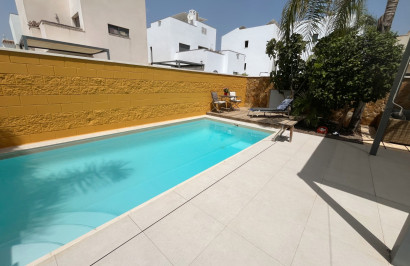 Resale - Detached Villa - Ciudad Quesada - Pueblo Bravo