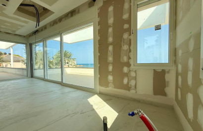 Obra nueva - Villa independiente - Orihuela Costa - Punta Prima