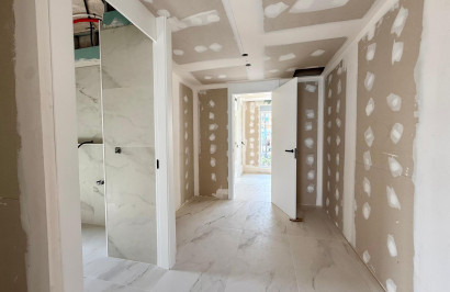 Obra nueva - Villa independiente - Orihuela Costa - Punta Prima