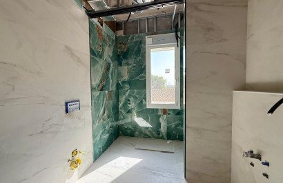 Obra nueva - Villa independiente - Orihuela Costa - Punta Prima