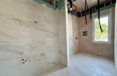 Obra nueva - Villa independiente - Orihuela Costa - Punta Prima