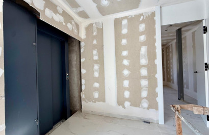 Obra nueva - Villa independiente - Orihuela Costa - Punta Prima