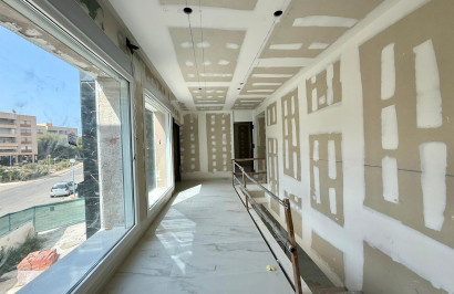 Obra nueva - Villa independiente - Orihuela Costa - Punta Prima