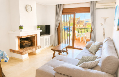 Reventa - Casa de Pueblo - Algorfa - La Finca Golf