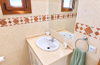 Reventa - Casa de Pueblo - Algorfa - La Finca Golf
