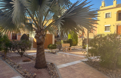 Reventa - Casa de Pueblo - Algorfa - La Finca Golf