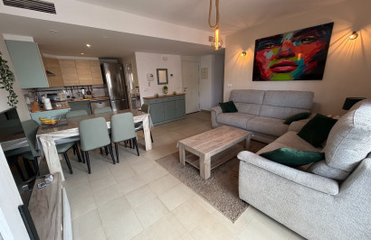 Resale - Apartment / Flat - Orihuela - Playa Flamenca