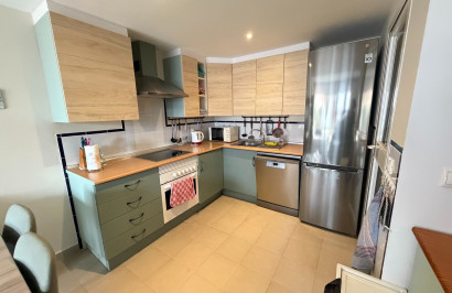 Resale - Apartment / Flat - Orihuela - Playa Flamenca
