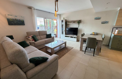 Resale - Apartment / Flat - Orihuela - Playa Flamenca