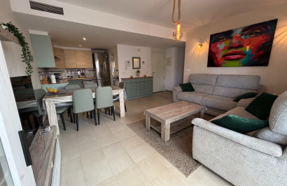 Resale - Apartment / Flat - Orihuela - Playa Flamenca