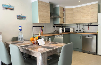 Resale - Apartment / Flat - Orihuela - Playa Flamenca