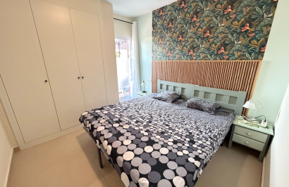 Resale - Apartment / Flat - Orihuela - Playa Flamenca