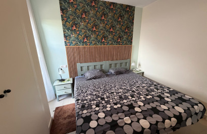 Resale - Apartment / Flat - Orihuela - Playa Flamenca