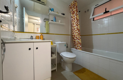 Resale - Apartment / Flat - Orihuela - Playa Flamenca