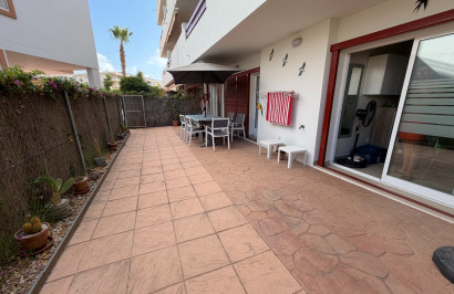 Resale - Apartment / Flat - Orihuela - Playa Flamenca