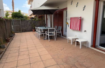 Resale - Apartment / Flat - Orihuela - Playa Flamenca