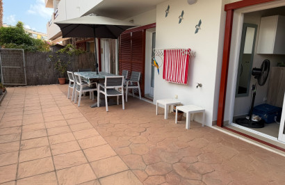 Resale - Apartment / Flat - Orihuela - Playa Flamenca