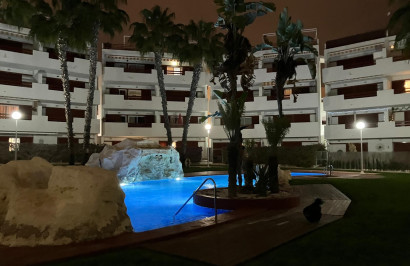 Resale - Apartment / Flat - Orihuela - Playa Flamenca