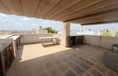 Resale - Detached Villa - Ciudad Quesada - Pueblo Bravo