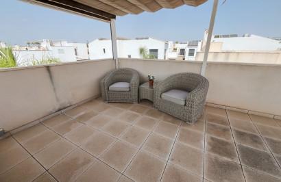 Resale - Detached Villa - Ciudad Quesada - Pueblo Bravo