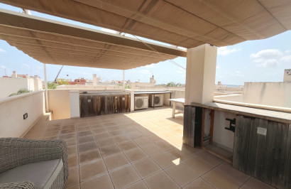 Resale - Detached Villa - Ciudad Quesada - Pueblo Bravo