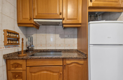 Revente - Appartement - Torrevieja - Parque de las Naciones