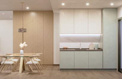 Nouvelle construction - Villa Individuelle - San Pedro del Pinatar - San Pedro De Pinatar