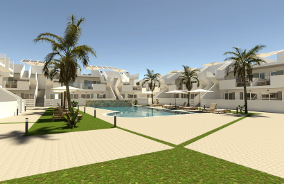 Nieuwbouw Woningen - Appartement / Flat - roldan