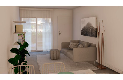 Nieuwbouw Woningen - Appartement / Flat - roldan
