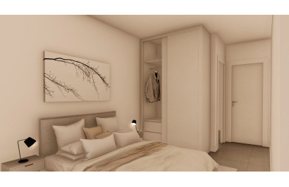 Nieuwbouw Woningen - Appartement / Flat - roldan