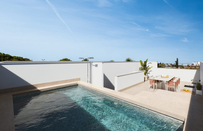 Nouvelle construction - Maison de ville - San Pedro del Pinatar - San Pedro De Pinatar