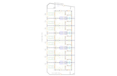 Nouvelle construction - Maison de ville - San Pedro del Pinatar - San Pedro De Pinatar