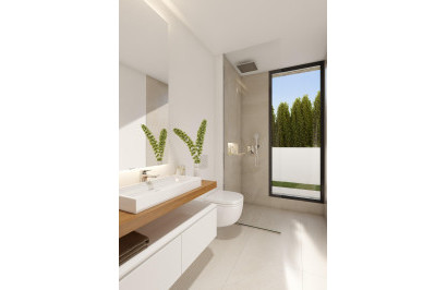Nieuwbouw Woningen - Vrijstaande villa - Finestrat - Sierra Cortina