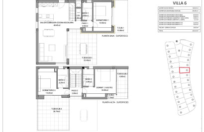 Nieuwbouw Woningen - Vrijstaande villa - Finestrat - Sierra Cortina