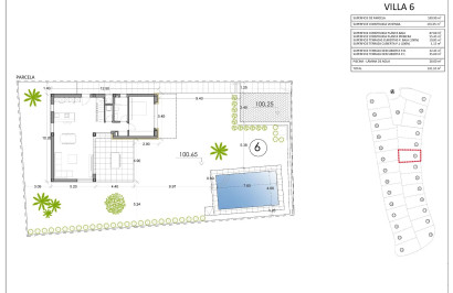 Nieuwbouw Woningen - Vrijstaande villa - Finestrat - Sierra Cortina