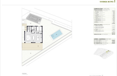 New Build - Detached Villa - Polop - PAU 1