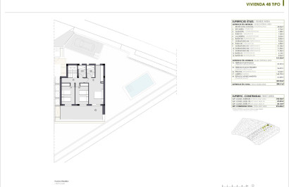 New Build - Detached Villa - Polop - PAU 1
