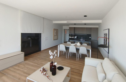 Obra nueva - Villa independiente - Polop - PAU 1