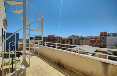 Lange Termijn Verhuur - Appartement / Flat - Torrevieja - Antonio Machado