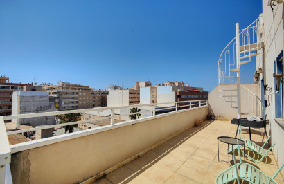 Lange Termijn Verhuur - Appartement / Flat - Torrevieja - Antonio Machado