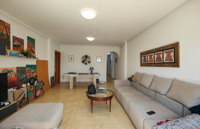 Lange Termijn Verhuur - Appartement / Flat - Torrevieja - Antonio Machado