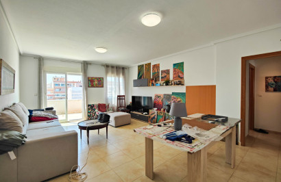 Lange Termijn Verhuur - Appartement / Flat - Torrevieja - Antonio Machado