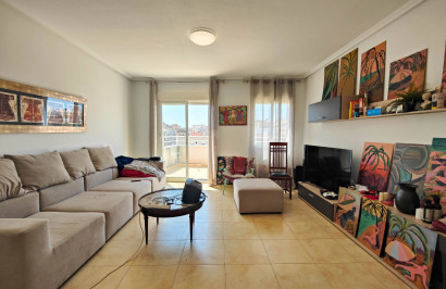 Lange Termijn Verhuur - Appartement / Flat - Torrevieja - Antonio Machado