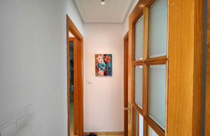 Lange Termijn Verhuur - Appartement / Flat - Torrevieja - Antonio Machado